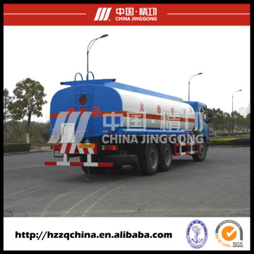Réservoir de carburant de haute puissance du marché chinois dans le transport routier (HZZ5253GJY) à vendre dans le monde entier